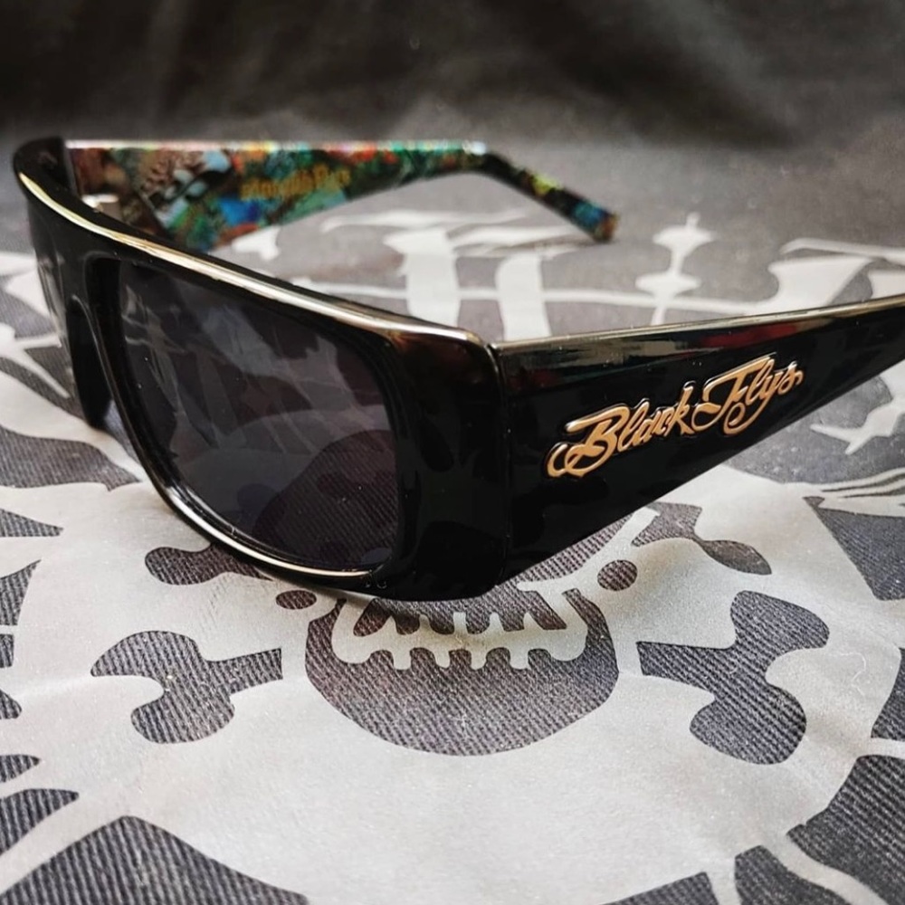SLIGHTLY STOOPID FLY ALBUM ART SUNGLASSES 😎